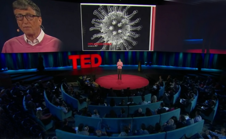 TED Stage