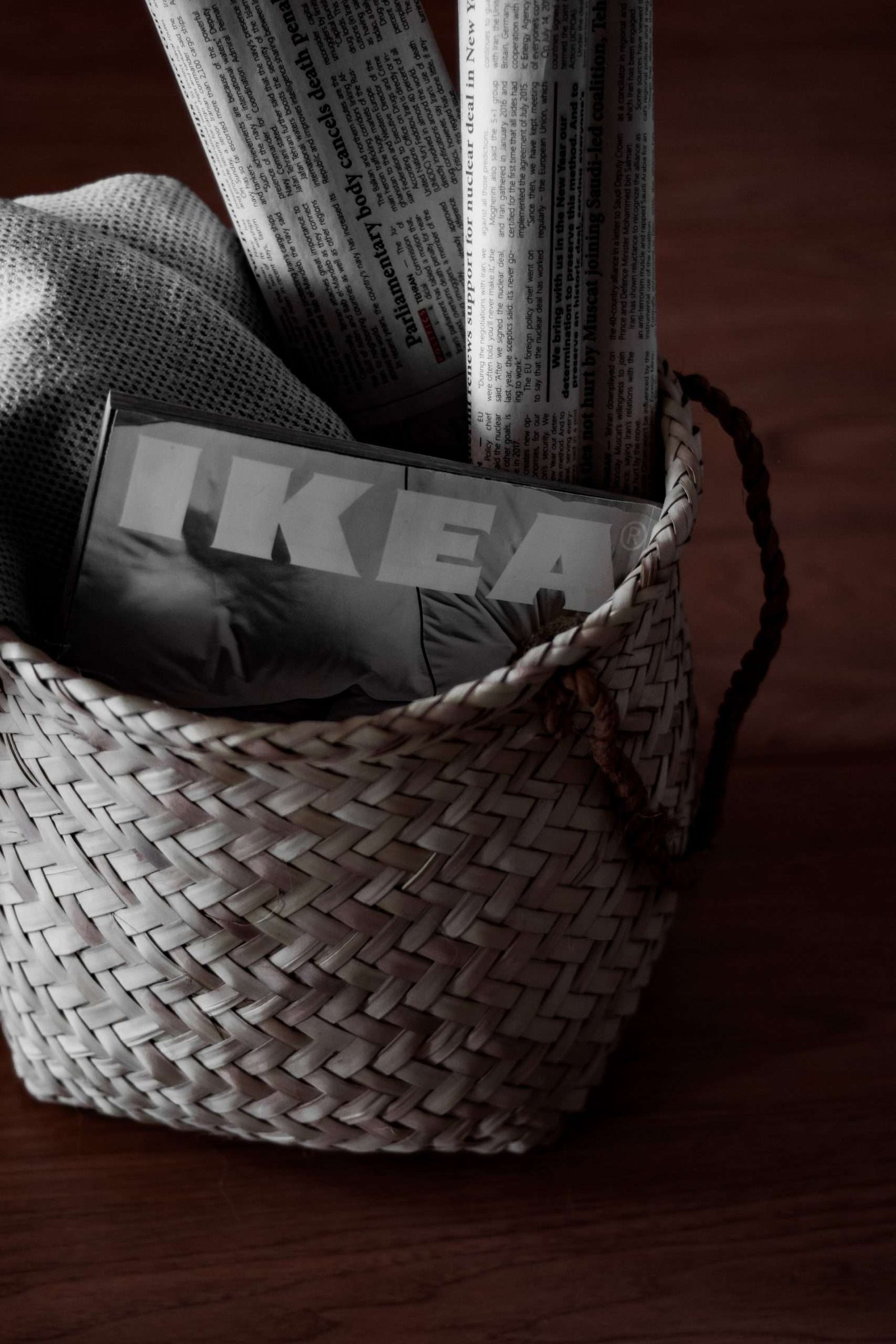 IKEA: An iconic print magazine put to bed