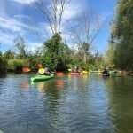 Kayaking in Big Creek