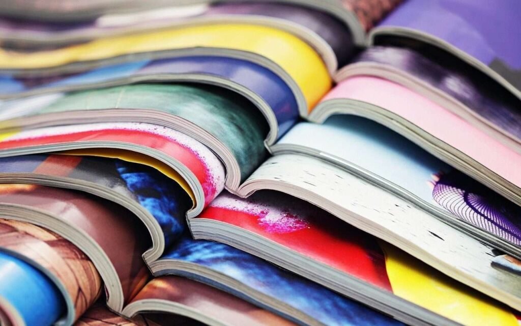 magazines
