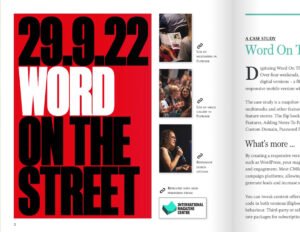 Word On The Street Case Study